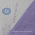 Eco-friendly Lotus fibre  Customized Mattress Home Textile Fabric